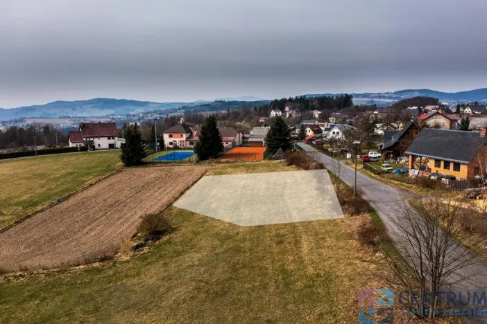 Prodej pozemku pro bydlení, Železný Brod - Jirkov, 835 m2