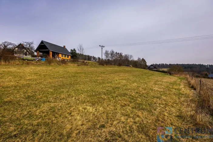 Prodej pozemku pro bydlení, Železný Brod - Jirkov, 835 m2