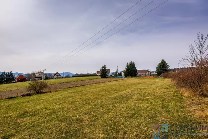 Prodej pozemku pro bydlení, Železný Brod - Jirkov, 835 m2