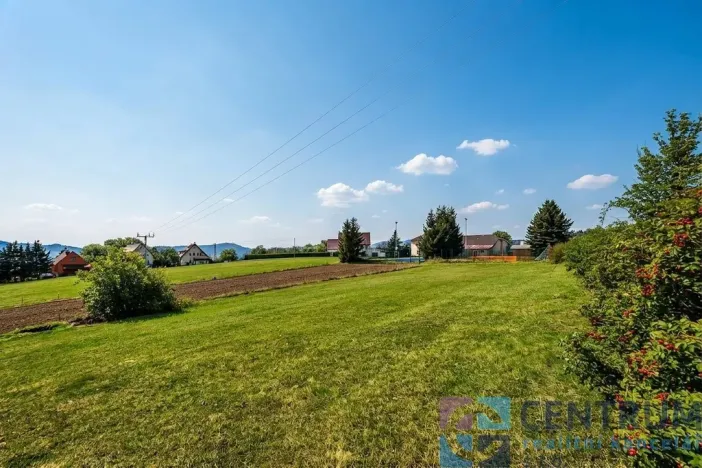 Prodej pozemku pro bydlení, Železný Brod - Jirkov, 835 m2