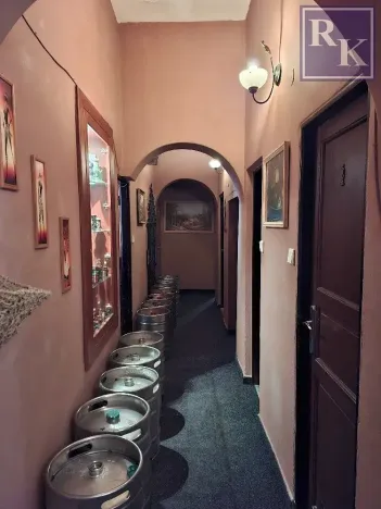 Prodej restaurace, Frýdek-Místek, J. Jabůrkové, 200 m2