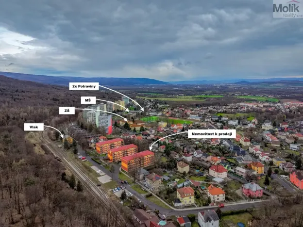 Prodej bytu 5+1, Osek, Lidická, 114 m2