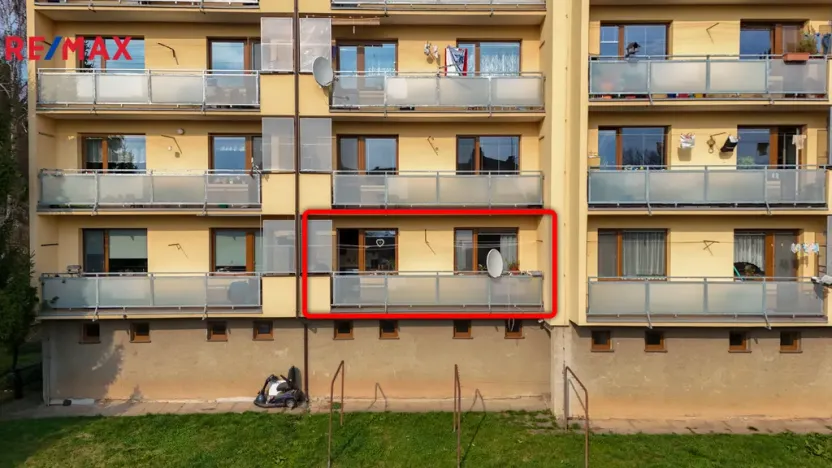 Prodej bytu 3+kk, Dvůr Králové nad Labem, Sadová, 67 m2