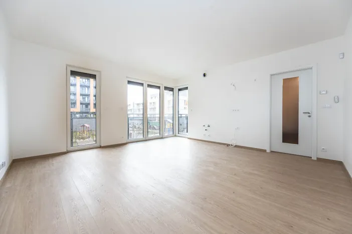 Prodej bytu 1+kk, Praha, Sochorcova, 36 m2