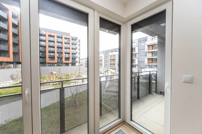 Prodej bytu 1+kk, Praha, Sochorcova, 36 m2