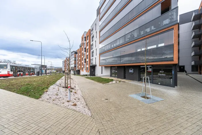 Prodej bytu 1+kk, Praha, Sochorcova, 36 m2