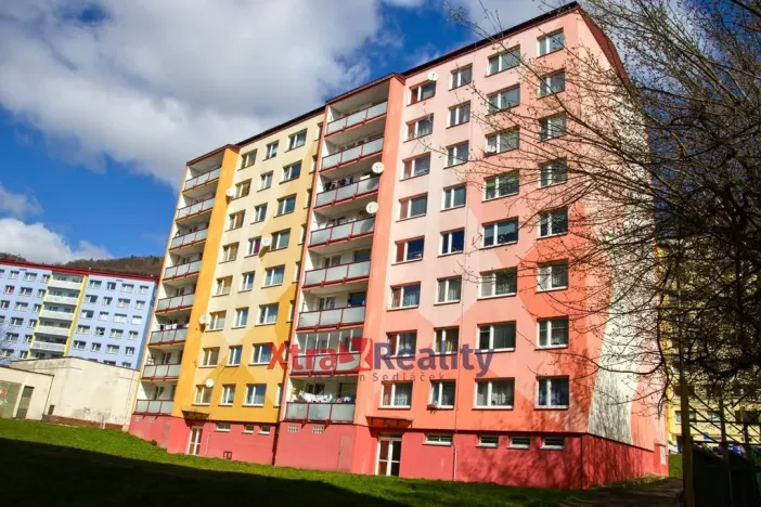Prodej bytu 3+1, Krupka - Maršov, Dukelských hrdinů, 69 m2