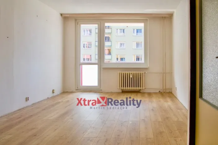 Prodej bytu 3+1, Krupka - Maršov, Dukelských hrdinů, 69 m2