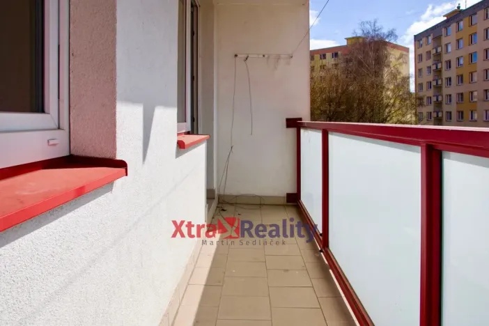 Prodej bytu 3+1, Krupka - Maršov, Dukelských hrdinů, 69 m2