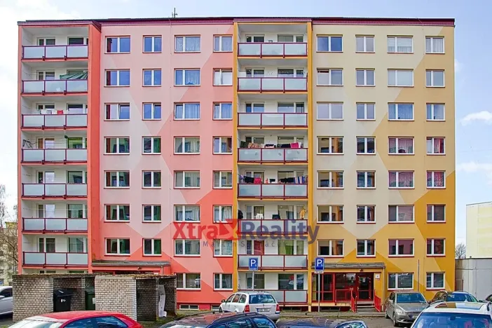 Prodej bytu 3+1, Krupka - Maršov, Dukelských hrdinů, 69 m2