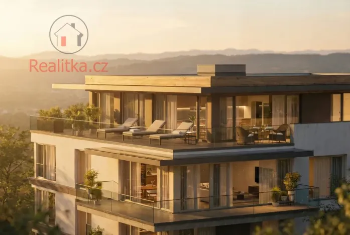 Prodej bytu 4+kk, Tábor, Jaroslava Vacka, 117 m2