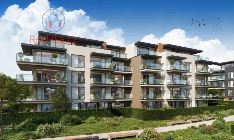 Prodej bytu 4+kk, Tábor, Jaroslava Vacka, 117 m2