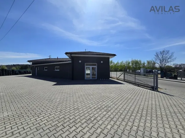 Pronájem obchodního prostoru, Týnec nad Sázavou, K Lesíku, 108 m2