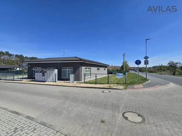 Pronájem obchodního prostoru, Týnec nad Sázavou, K Lesíku, 108 m2