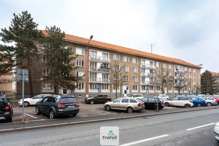 Prodej bytu 3+1, Neratovice, Dr. E. Beneše, 72 m2