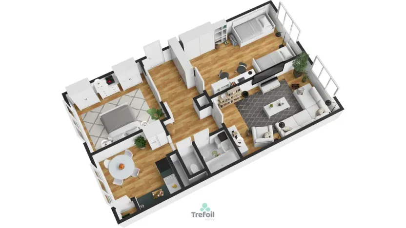 Prodej bytu 3+1, Neratovice, Dr. E. Beneše, 72 m2