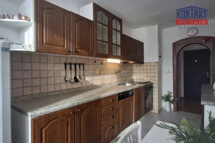 Pronájem bytu 2+1, České Budějovice, J. Š. Baara, 60 m2