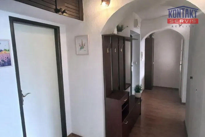 Pronájem bytu 2+1, České Budějovice, J. Š. Baara, 60 m2