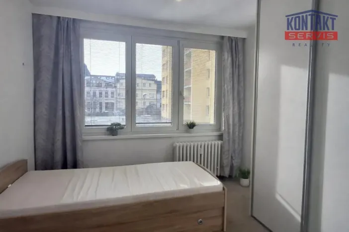 Pronájem bytu 2+1, České Budějovice, J. Š. Baara, 60 m2