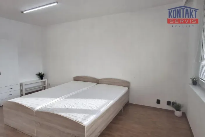 Pronájem bytu 2+1, České Budějovice, J. Š. Baara, 60 m2