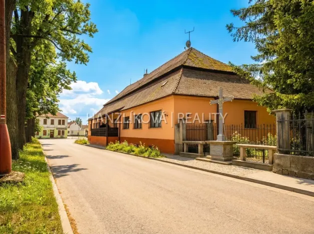 Prodej ubytování, Chlum u Třeboně, Hejtmanská hráz, 1253 m2
