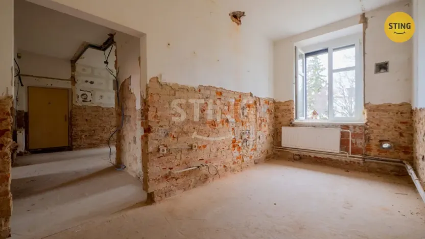 Prodej bytu 3+1, Opava - Předměstí, Mostní, 78 m2