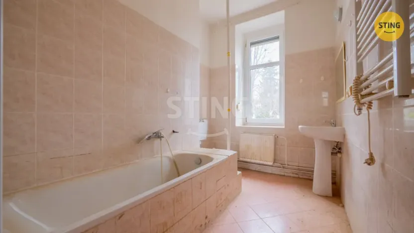 Prodej bytu 3+1, Opava - Předměstí, Mostní, 78 m2