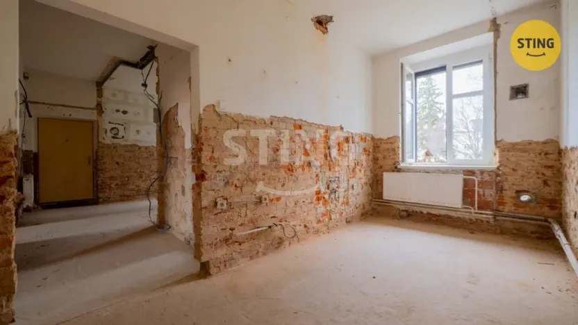 Prodej bytu 3+1, Opava - Předměstí, Mostní, 78 m2