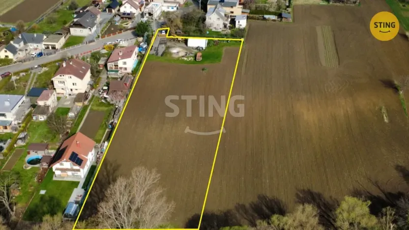 Prodej pozemku pro bydlení, Opava, Joži Davida, 6040 m2