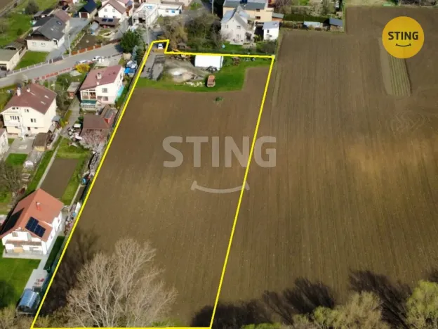 Prodej pozemku pro bydlení, Opava, Joži Davida, 6040 m2