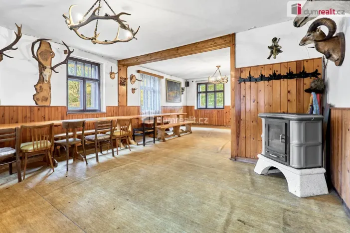Prodej rodinného domu, Jáchymov - Suchá, 168 m2
