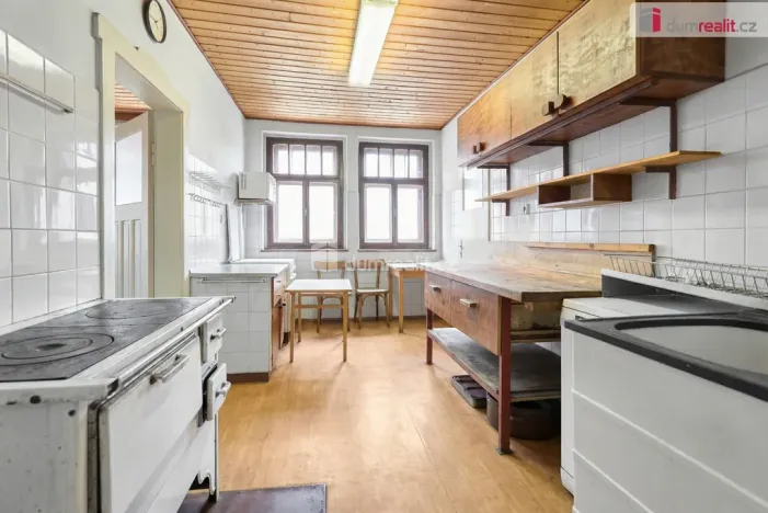 Prodej rodinného domu, Jáchymov - Suchá, 168 m2