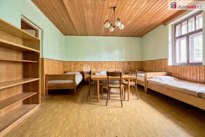 Prodej rodinného domu, Jáchymov - Suchá, 168 m2