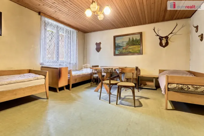 Prodej rodinného domu, Jáchymov - Suchá, 168 m2