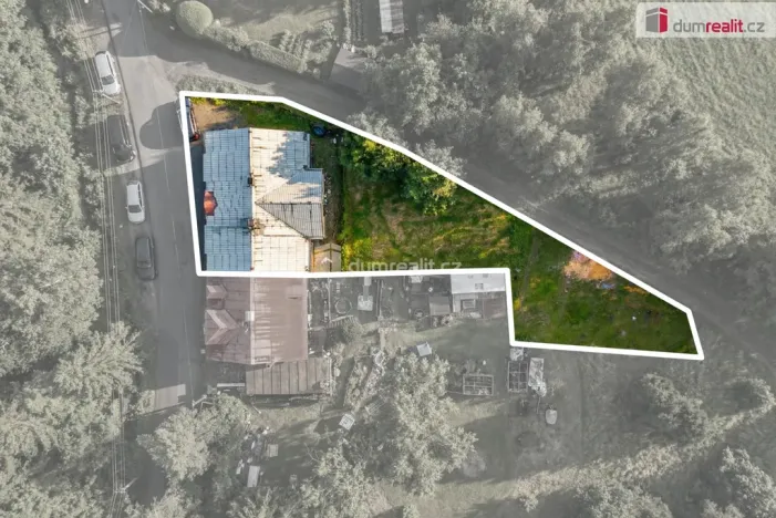 Prodej rodinného domu, Jáchymov - Suchá, 168 m2