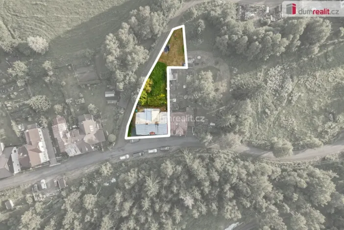 Prodej rodinného domu, Jáchymov - Suchá, 168 m2