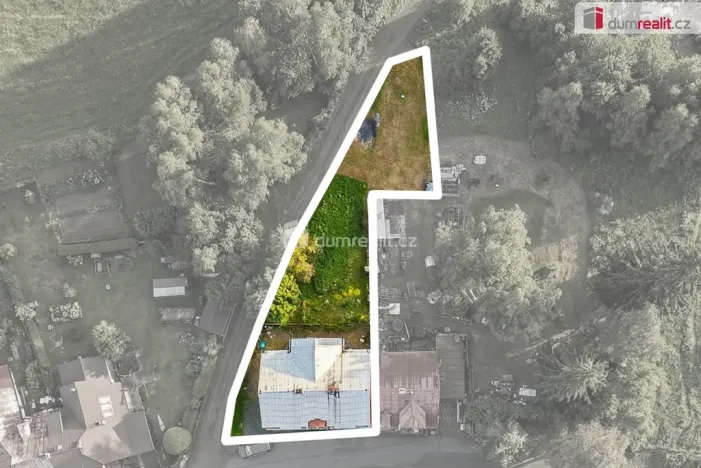 Prodej rodinného domu, Jáchymov - Suchá, 168 m2