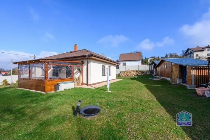 Prodej rodinného domu, Skořice, 80 m2