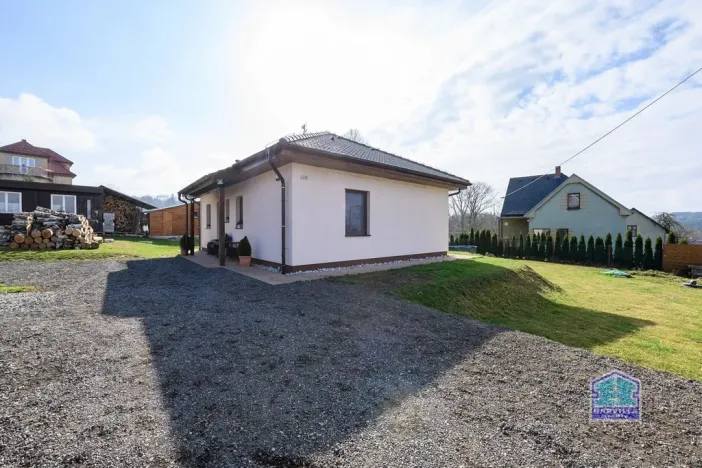 Prodej rodinného domu, Skořice, 80 m2