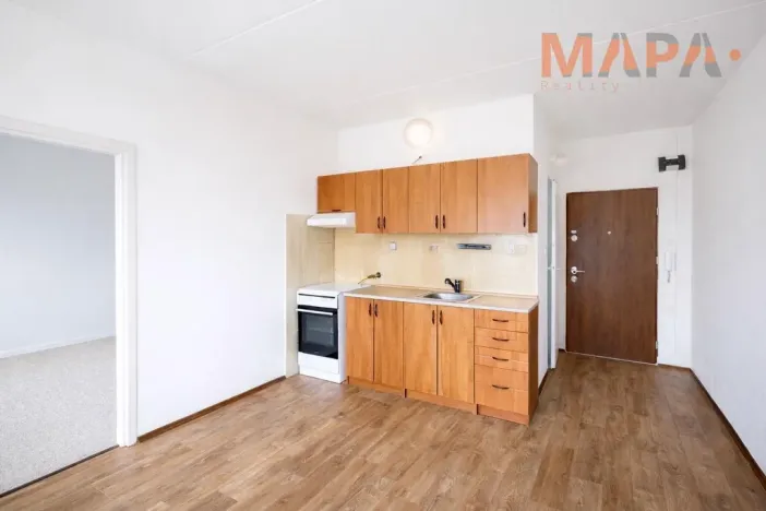 Pronájem bytu 1+1, Jirkov, Na Borku, 35 m2