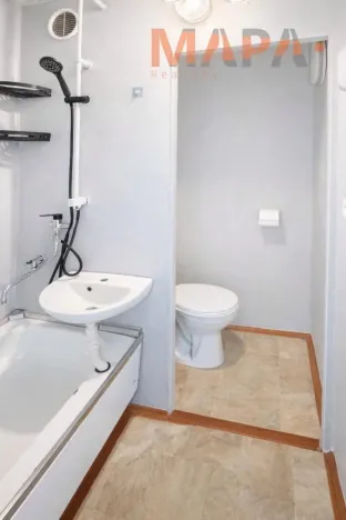 Pronájem bytu 1+1, Jirkov, Na Borku, 35 m2