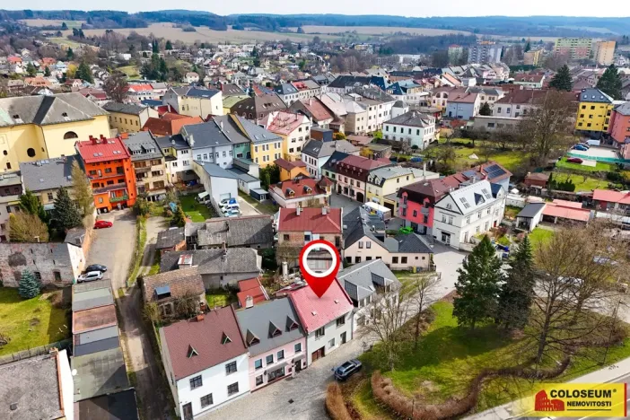 Prodej rodinného domu, Česká Třebová, 122 m2