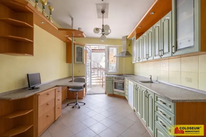 Prodej rodinného domu, Česká Třebová, 122 m2