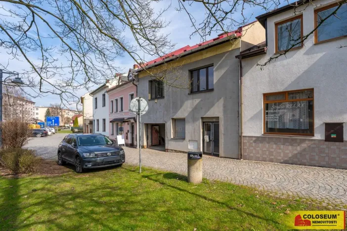 Prodej rodinného domu, Česká Třebová, 122 m2