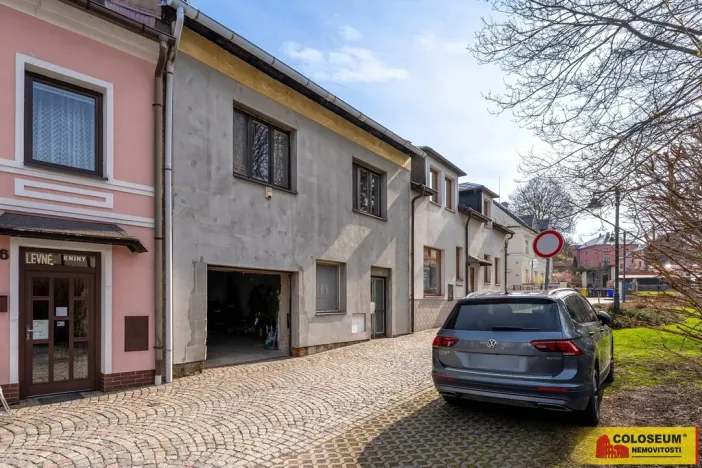 Prodej rodinného domu, Česká Třebová, 122 m2