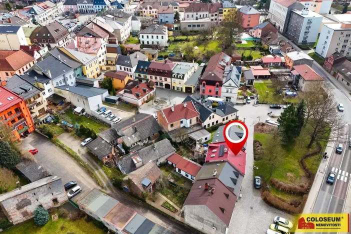 Prodej rodinného domu, Česká Třebová, 122 m2