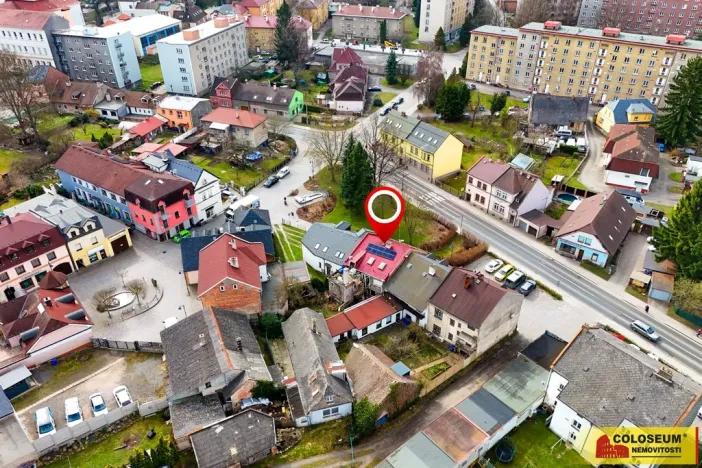 Prodej rodinného domu, Česká Třebová, 122 m2