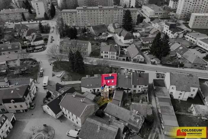 Prodej rodinného domu, Česká Třebová, 122 m2