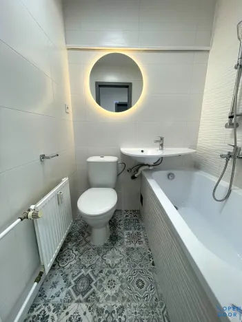 Pronájem bytu 1+1, Litvínov, Horská, 30 m2