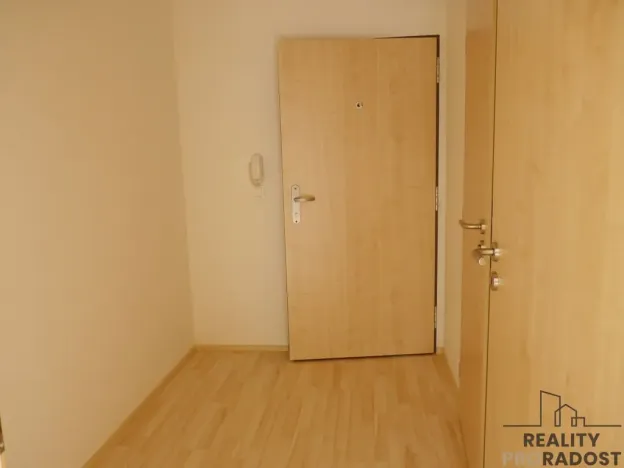 Pronájem bytu 1+kk, Olomouc, Wolkerova, 38 m2